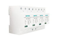 AC避雷器3段階IEC61643 BR-50GRの産業サージ サプレッサー