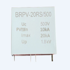 BRPV - 20RS 500V DCのサージの防御装置PCBの台紙SPD