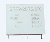 BRPV - 20RS 500V DCのサージの防御装置PCBの台紙SPD